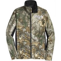20-J318C, X-Small, Realtree X, Right Sleeve, Chart_blue, Left Chest, CPI By Howden.